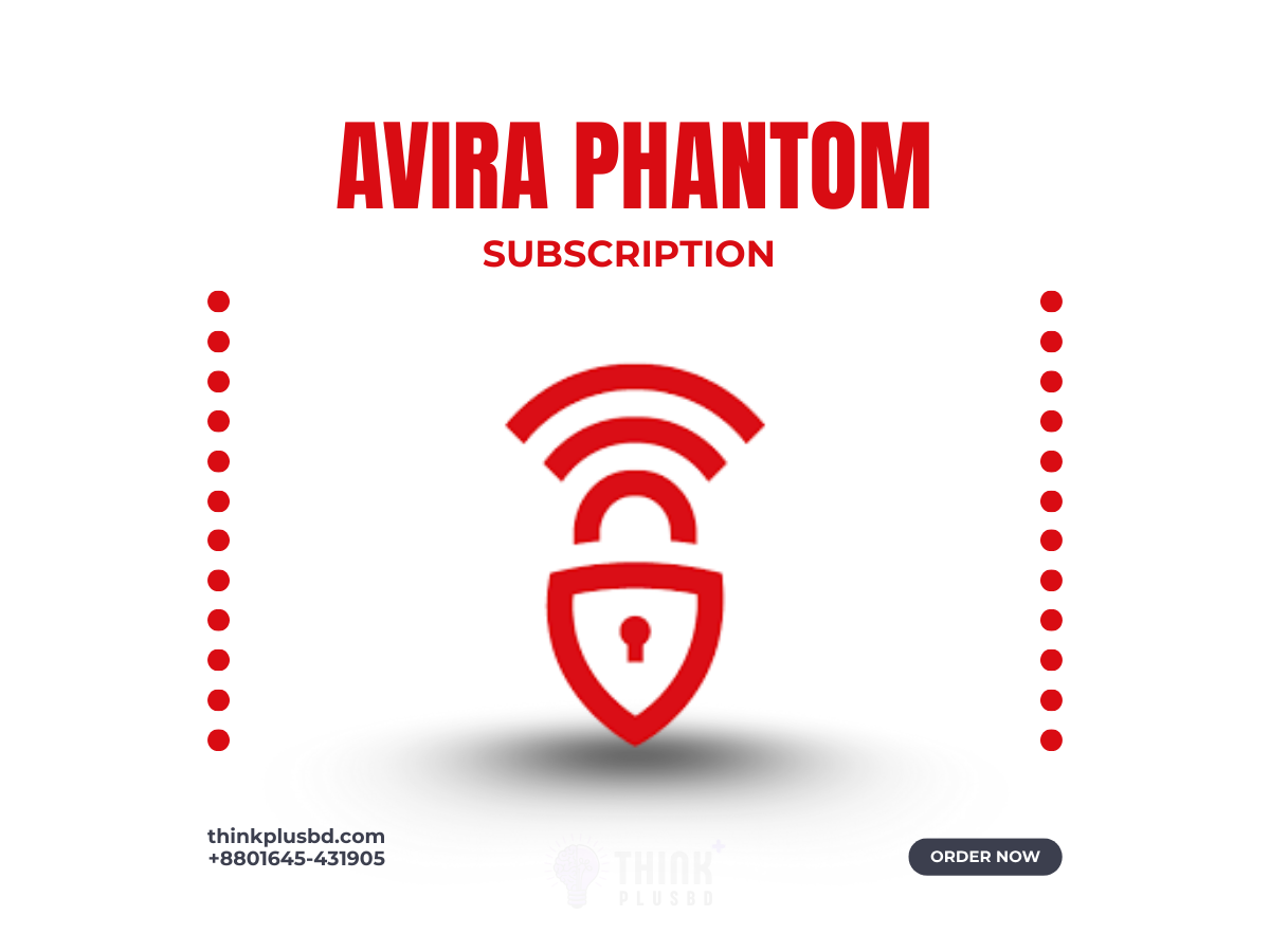 AVIRA PHANTOM VPN